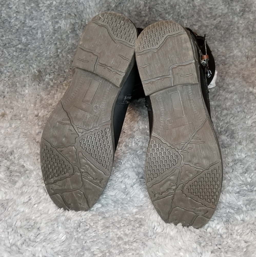Lala Ikai Combat Boot - Picture 4 of 7